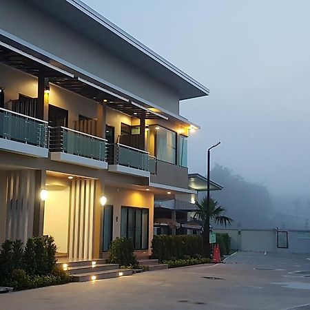 微笑同松度假酒店 Thung Song 外观 照片