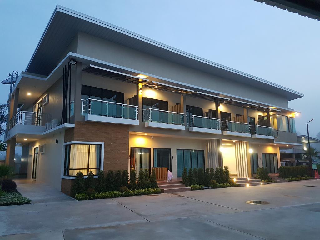 微笑同松度假酒店 Thung Song 外观 照片