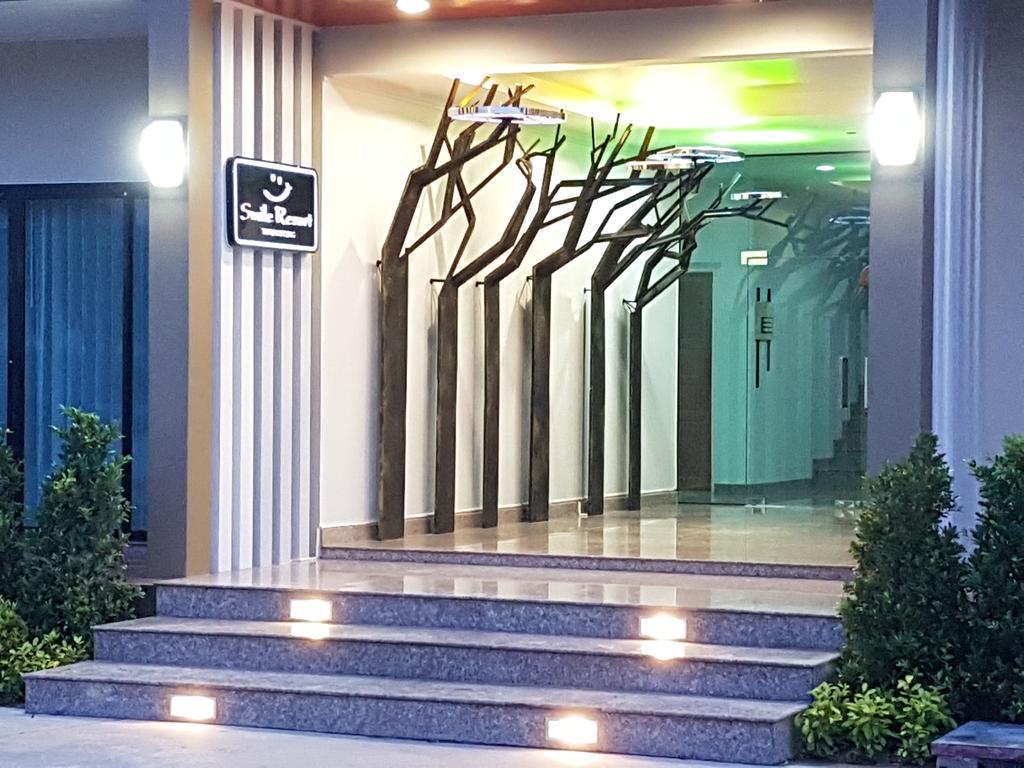微笑同松度假酒店 Thung Song 外观 照片