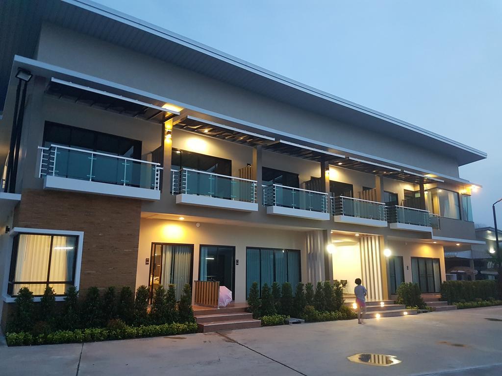 微笑同松度假酒店 Thung Song 外观 照片