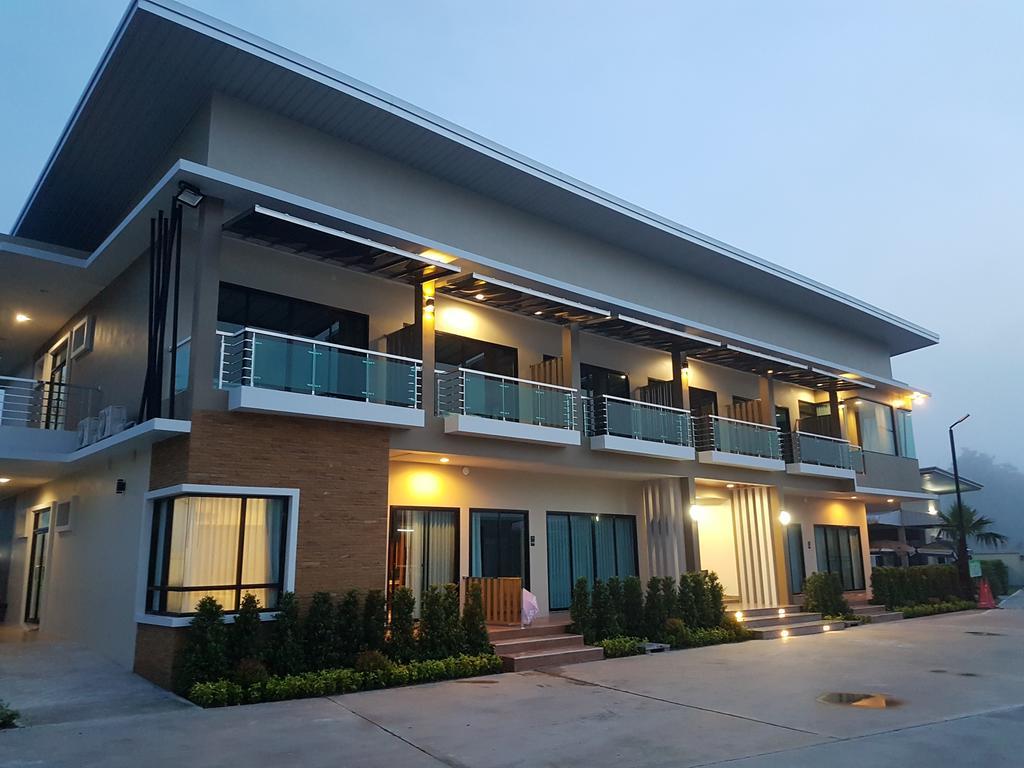 微笑同松度假酒店 Thung Song 外观 照片