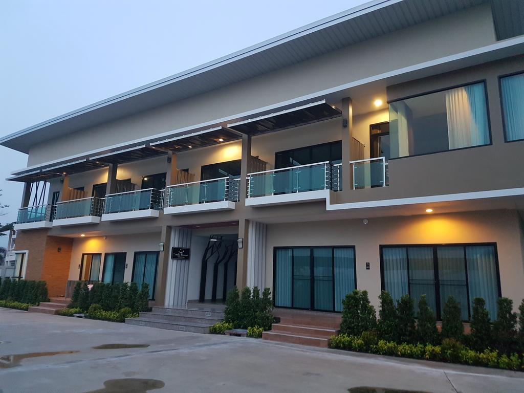 微笑同松度假酒店 Thung Song 外观 照片