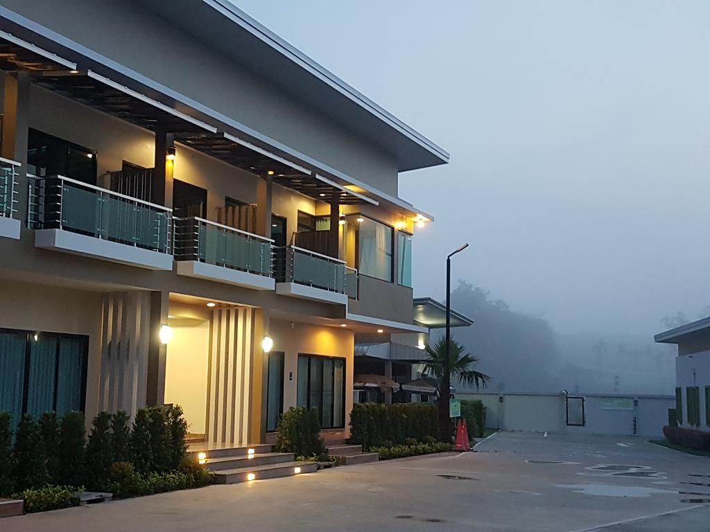 微笑同松度假酒店 Thung Song 外观 照片