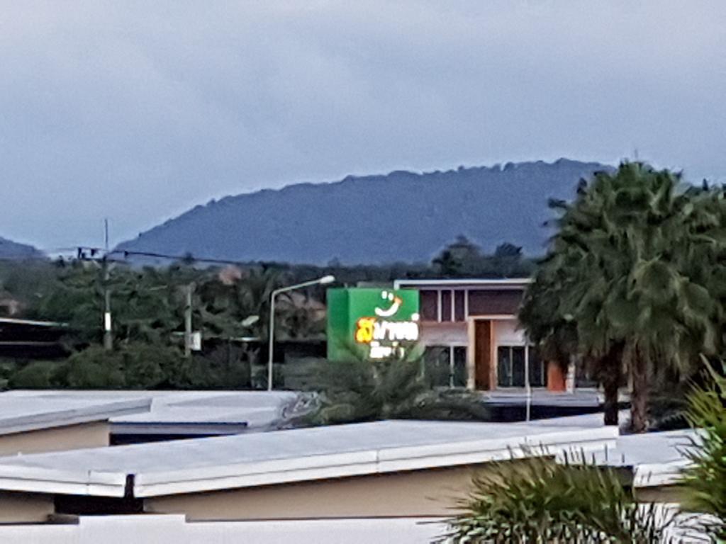 微笑同松度假酒店 Thung Song 外观 照片