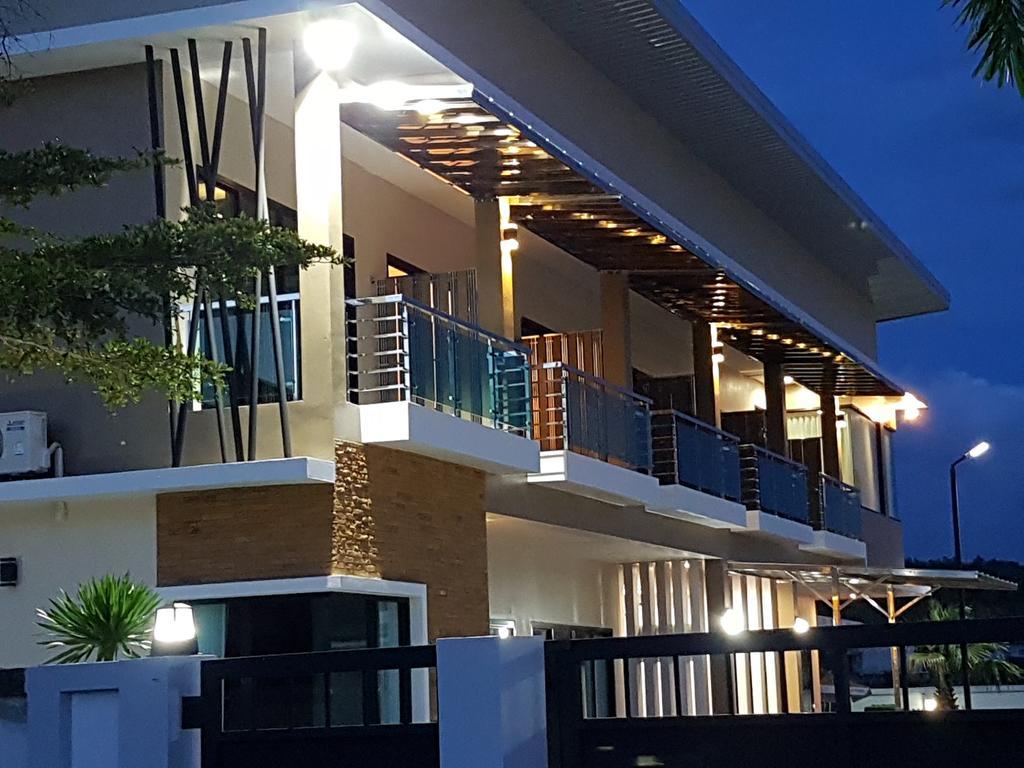 微笑同松度假酒店 Thung Song 外观 照片