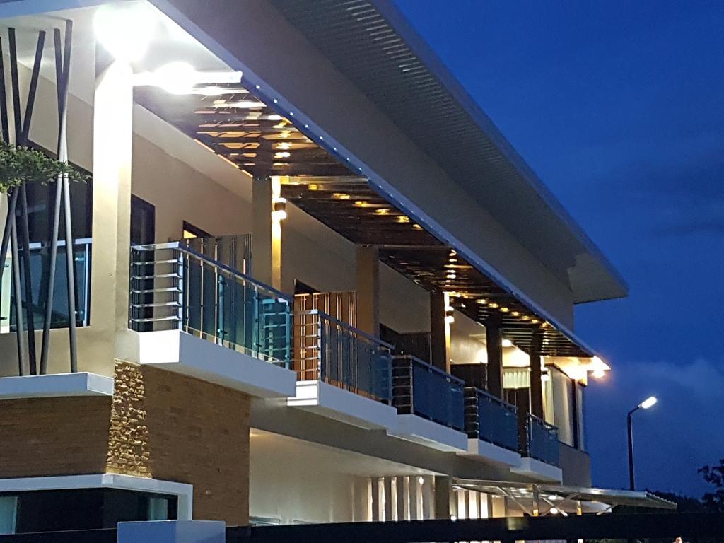 微笑同松度假酒店 Thung Song 外观 照片