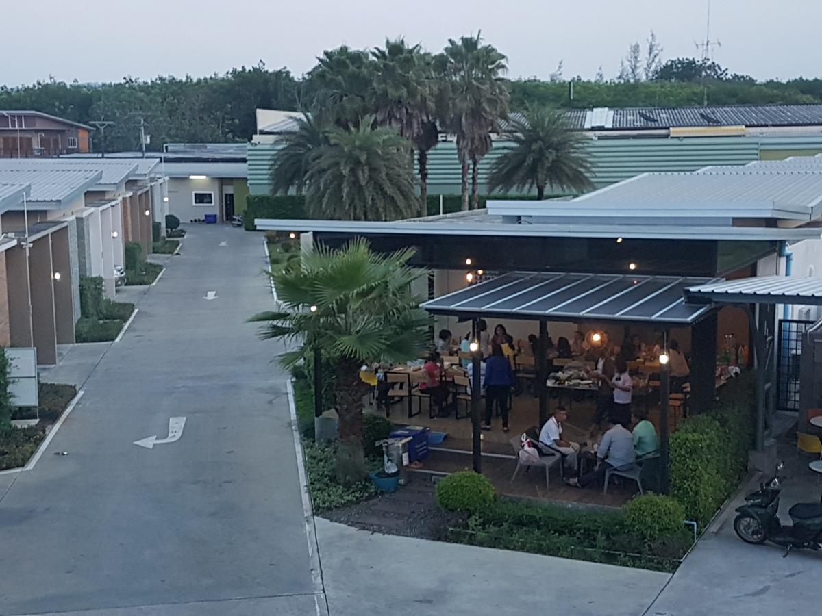 微笑同松度假酒店 Thung Song 外观 照片