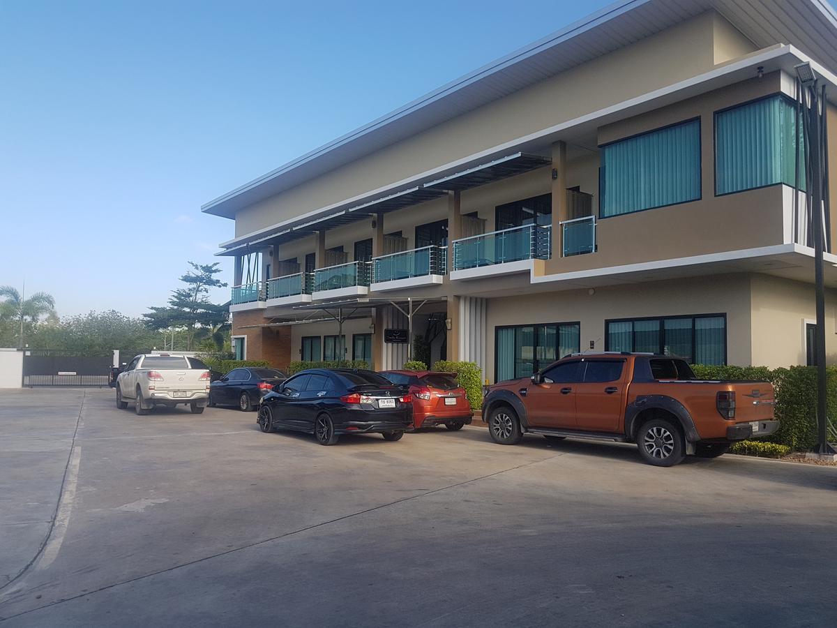 微笑同松度假酒店 Thung Song 外观 照片