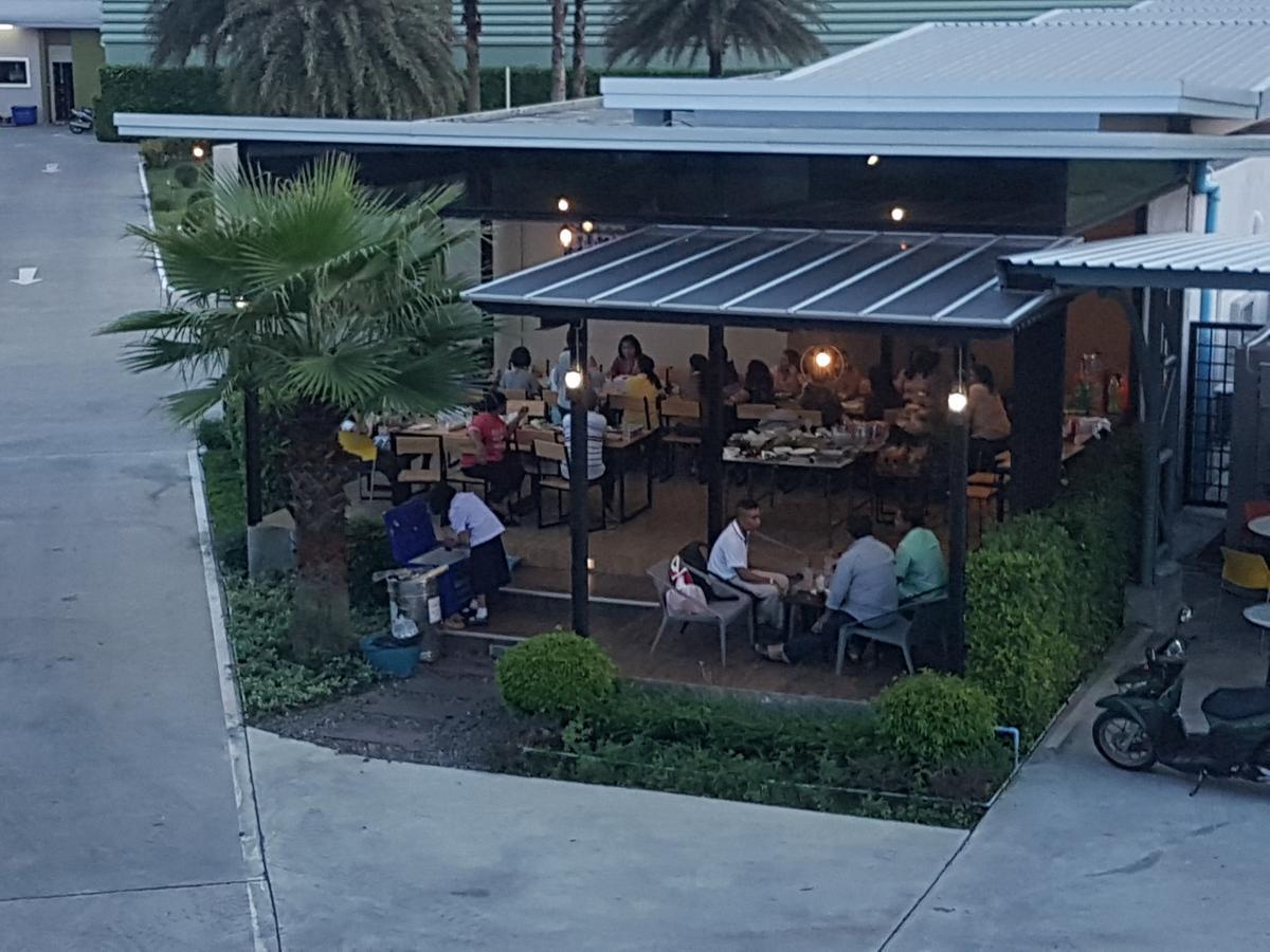 微笑同松度假酒店 Thung Song 外观 照片