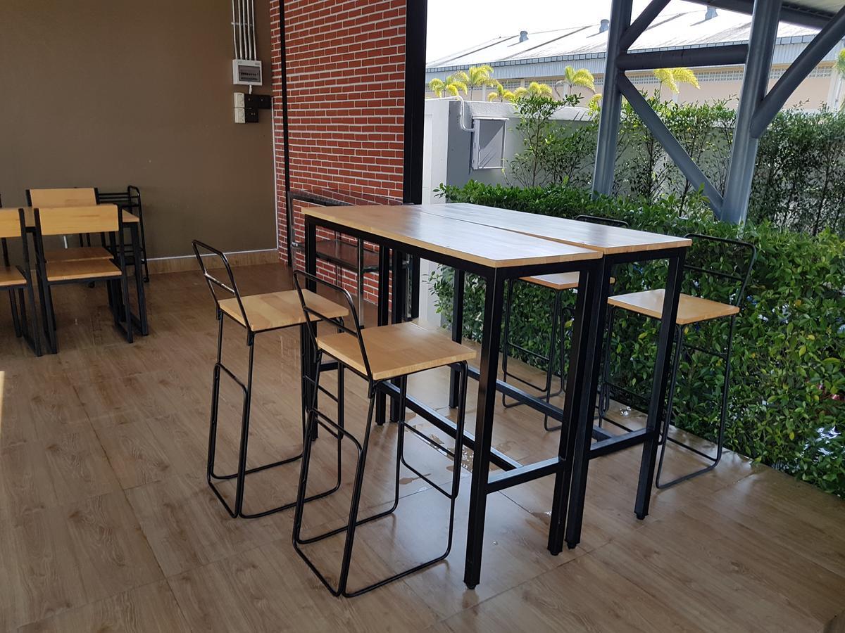 微笑同松度假酒店 Thung Song 外观 照片