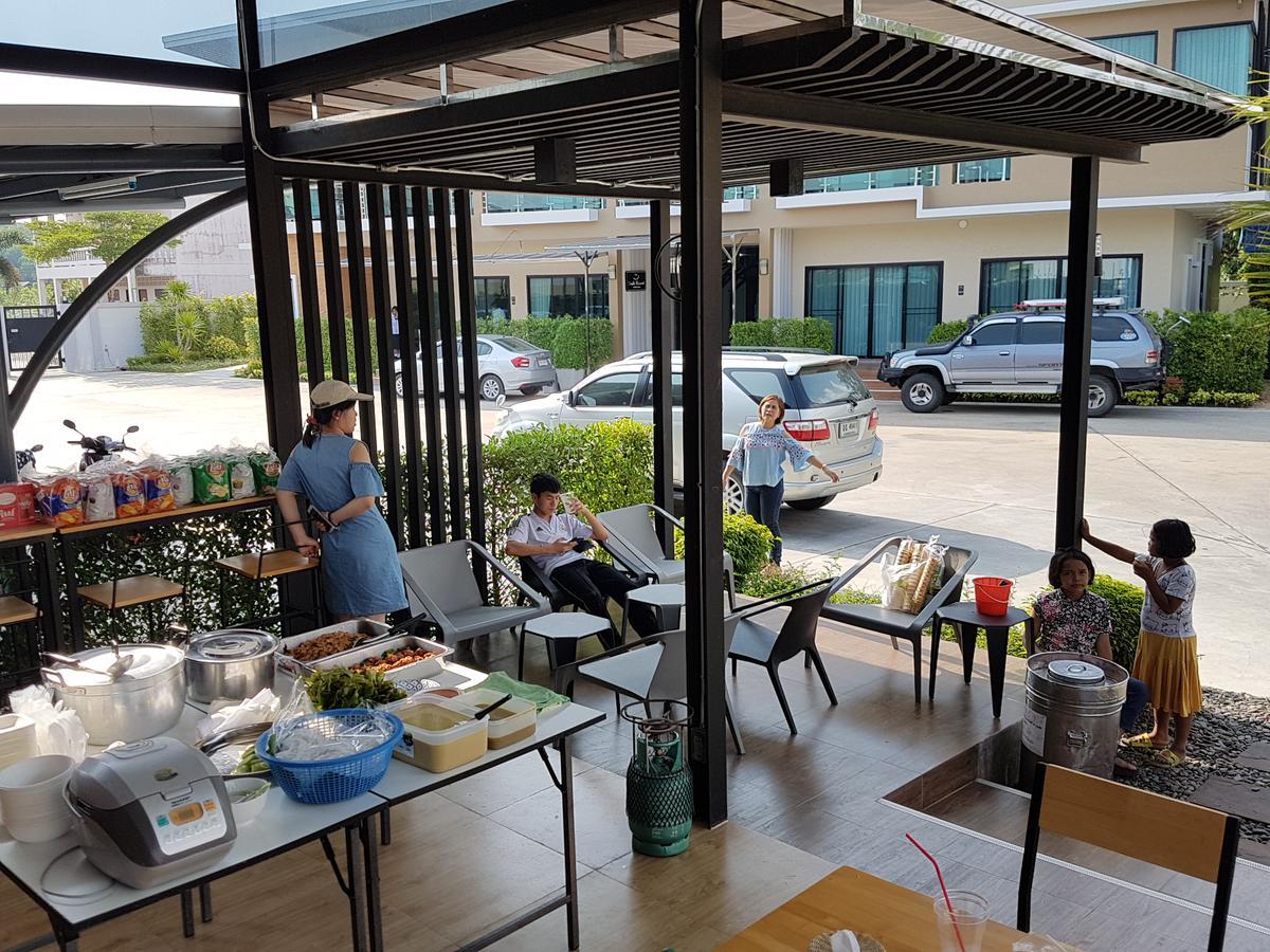 微笑同松度假酒店 Thung Song 外观 照片