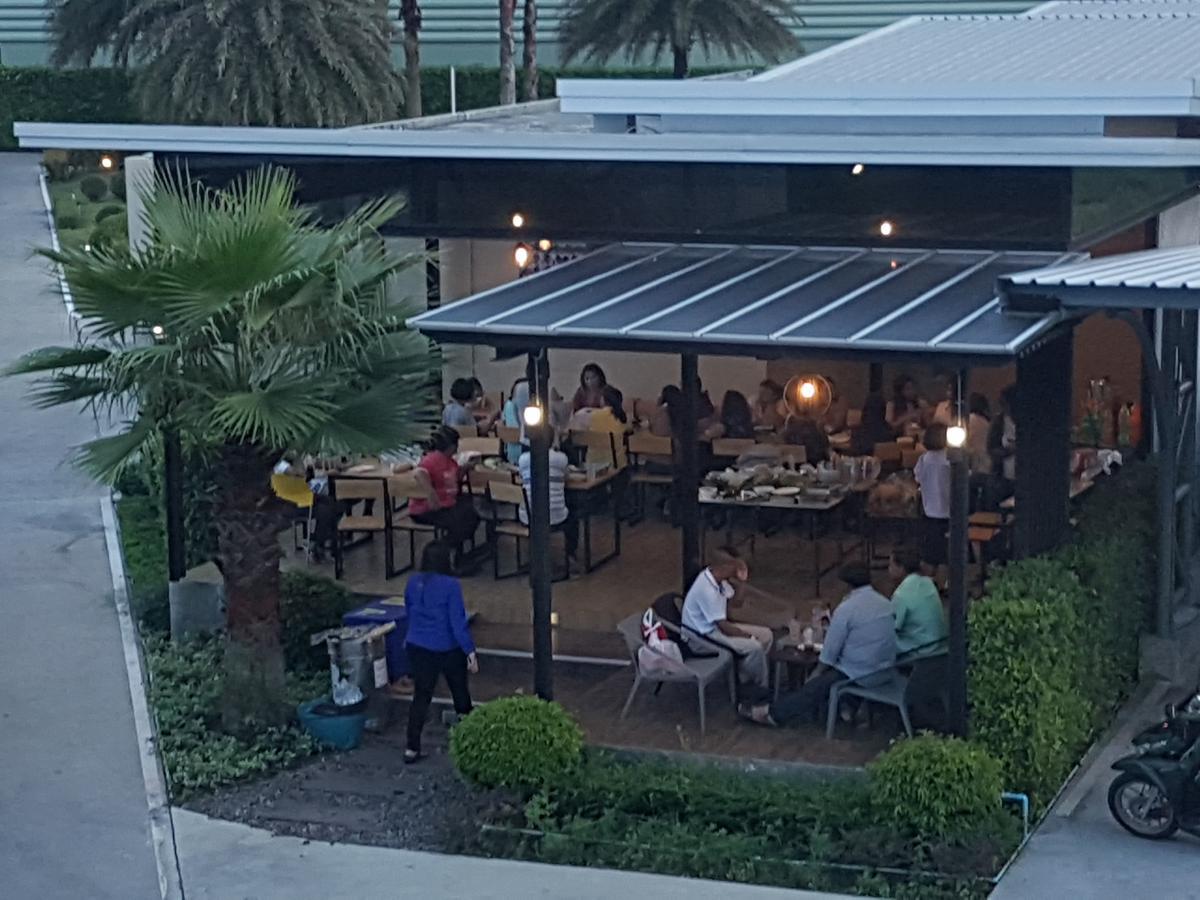 微笑同松度假酒店 Thung Song 外观 照片
