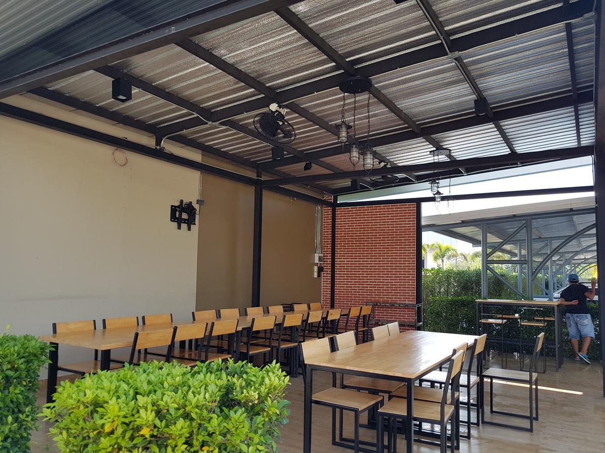 微笑同松度假酒店 Thung Song 外观 照片