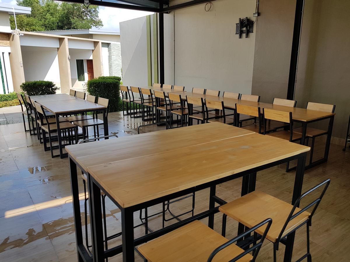 微笑同松度假酒店 Thung Song 外观 照片